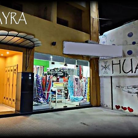 ラ・リオハEdificio Huayraアパートメント エクステリア 写真