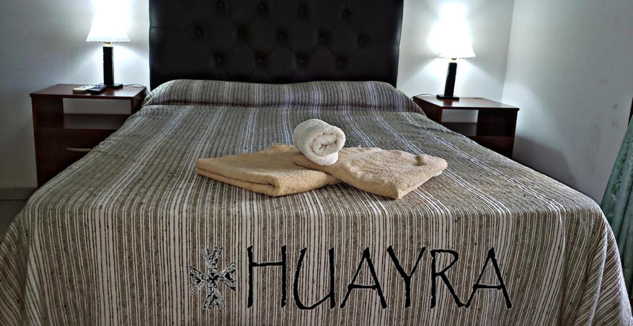 ラ・リオハEdificio Huayraアパートメント エクステリア 写真