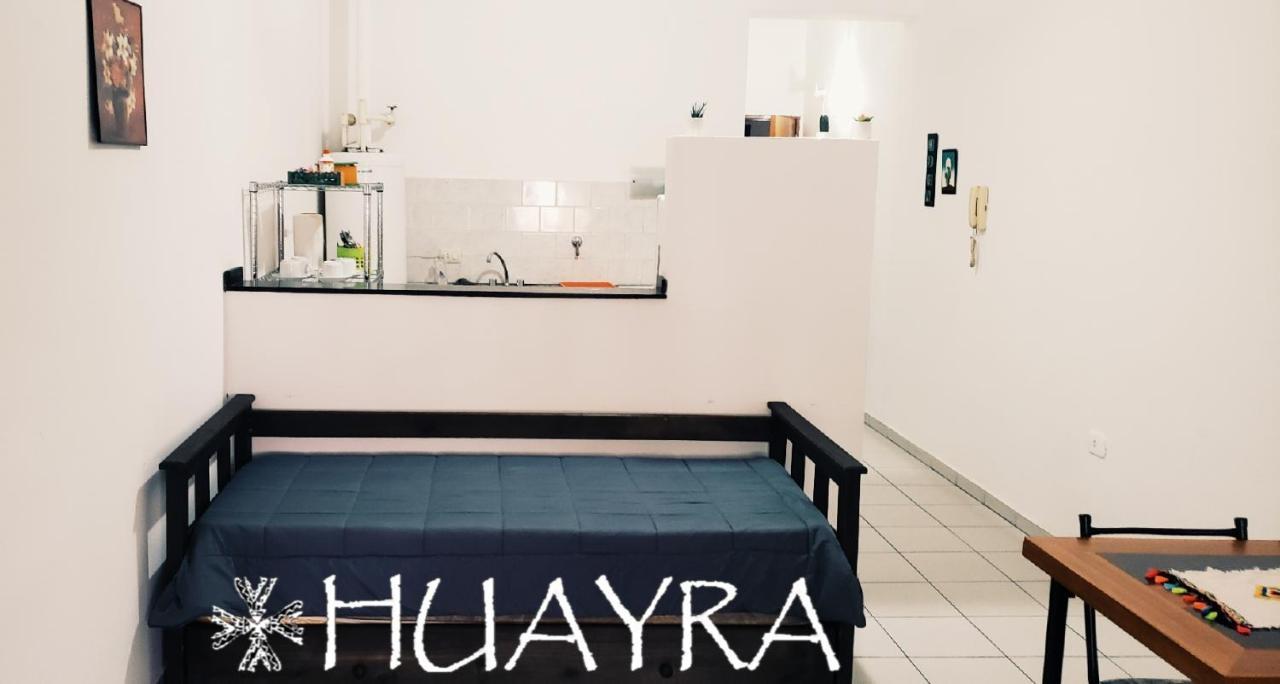 ラ・リオハEdificio Huayraアパートメント エクステリア 写真