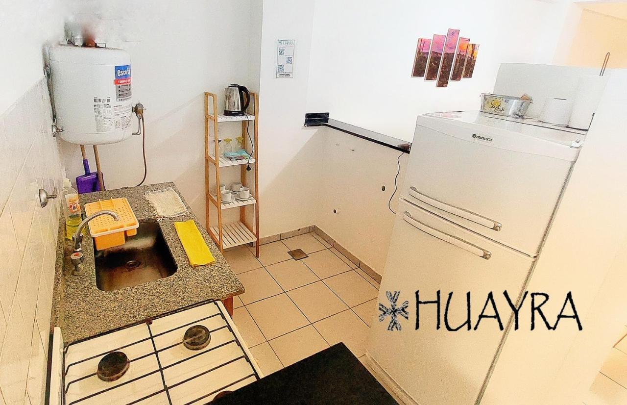 ラ・リオハEdificio Huayraアパートメント エクステリア 写真