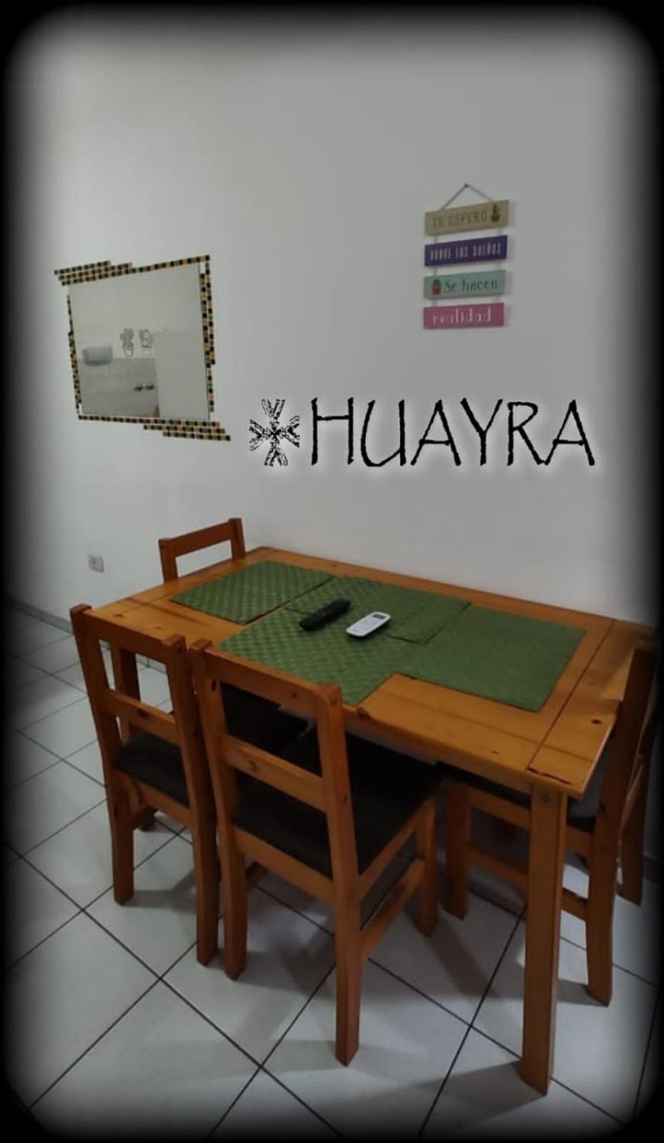 ラ・リオハEdificio Huayraアパートメント エクステリア 写真